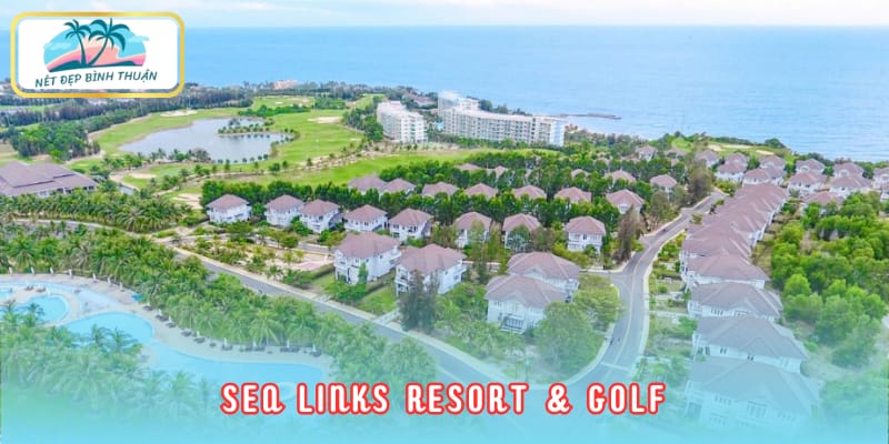 View biển tuyệt đẹp, tiện ích cao cấp, sân Golf chuẩn quốc tế