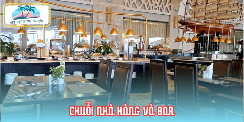 Chuỗi nhà hàng và bar