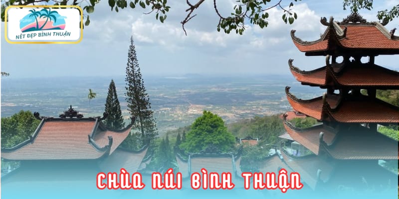 Chùa núi Bình Thuận