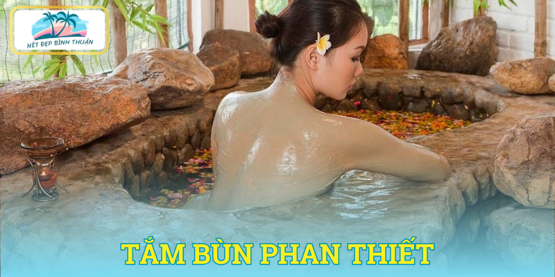 tắm bùn Phan Thiết