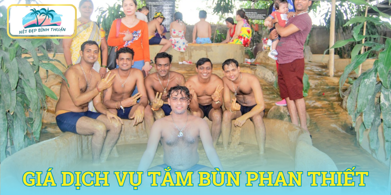 Bùn Khoáng Mũi Né – Địa chỉ tắm bùn Phan Thiết uy tín