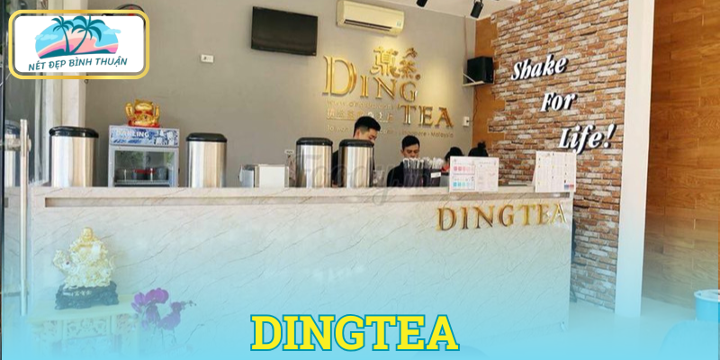 Dingtea 