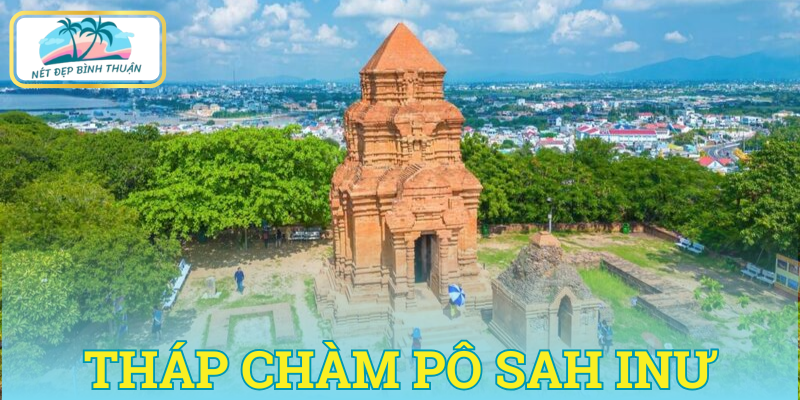 Tháp Chàm Pôshanư