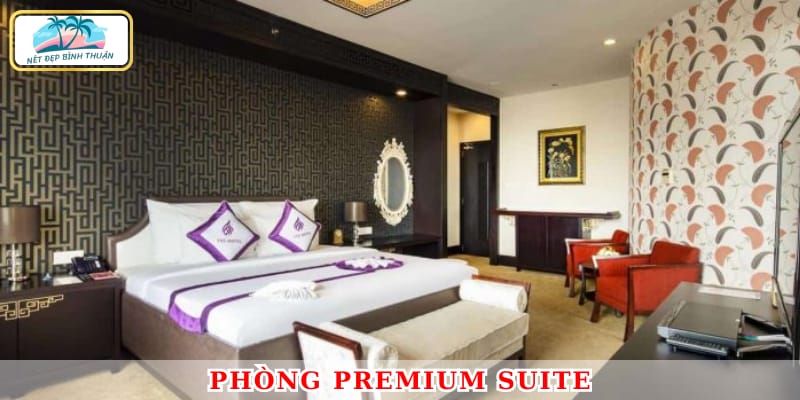 Premium Suite - Đẳng cấp Châu Âu, ngắm trọn vẹn vẻ đẹp Phan Thiết