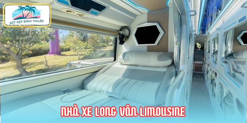 Nhà xe Long Vân Limousine