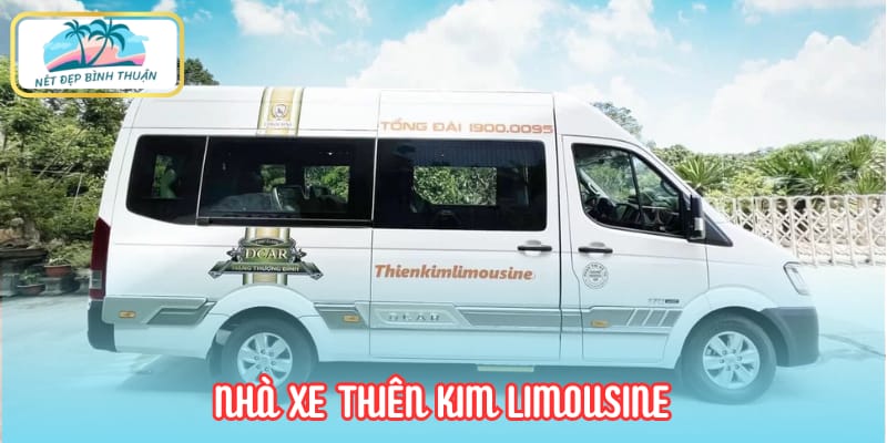 Xe limousine đi Phan Thiết – Thiên Kim, dịch vụ cao cấp trên tuyến Sài Gòn Mũi Né