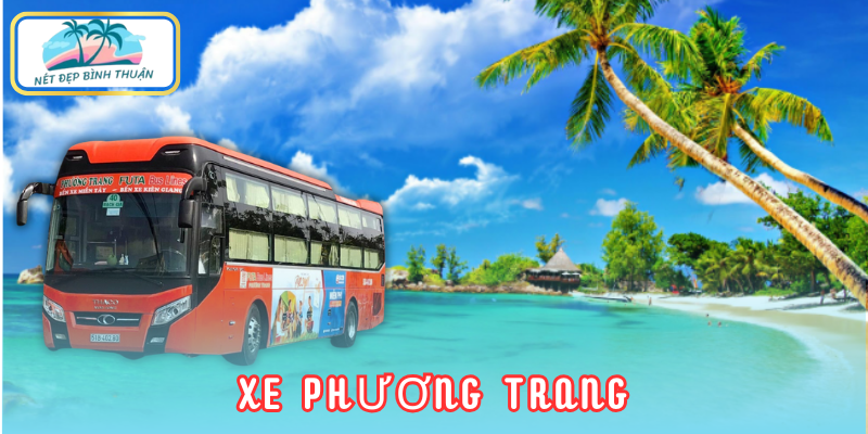 Xe Phương Trang - Dịch vụ vượt trội cho hành khách