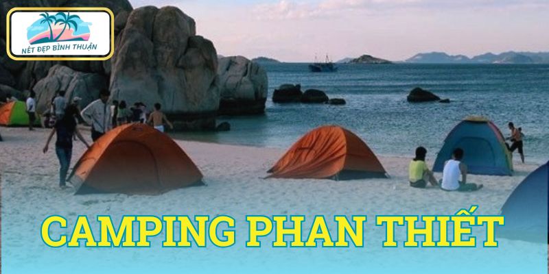 camping Phan Thiết