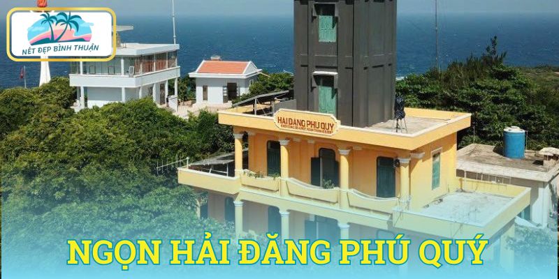 Ngọn hải đăng Phú Quý