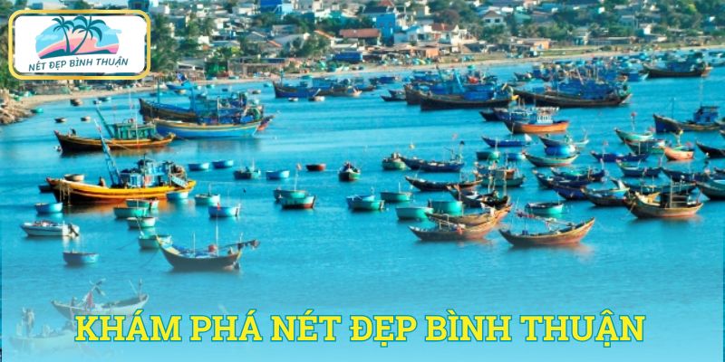 Khám phá nét đẹp Bình Thuận qua những hình ảnh đậm chất thơ