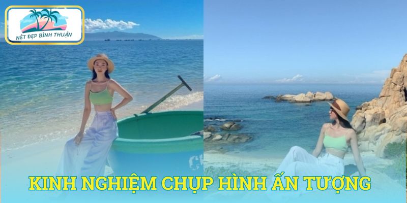 Kinh nghiệm chụp hình ấn tượng tại các địa điểm độc đáo