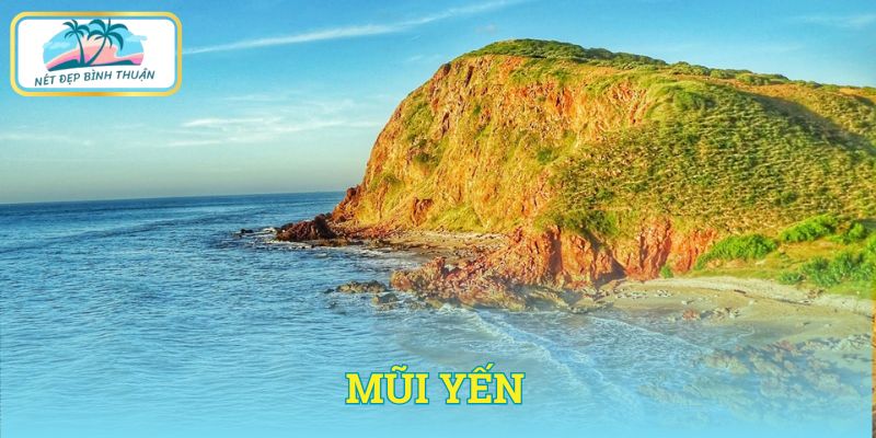 Mũi Yến